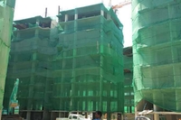Seven Seas Jomtien - photoreview of construction site