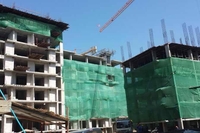 Seven Seas Jomtien - photoreview of construction site