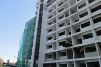 Laguna Beach Resort - construction site photos