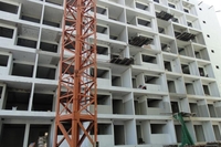 Laguna Beach Resort - construction site photos