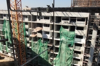Laguna Beach Resort - construction site photos
