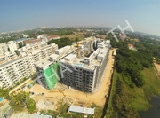 Amazon Residenece - photos from construction site