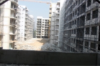 Amazon Residenece - photos from construction site
