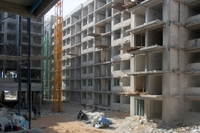 Amazon Residenece - photos from construction site