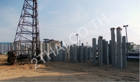 City Center Residence - construction site photos
