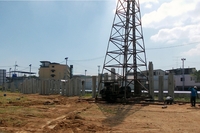 City Center Residence - construction site photos