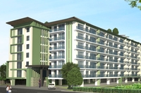 Club Quarters Condominium - new development in Bang Saray