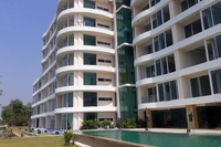 Paradise Ocean View - photos of construction