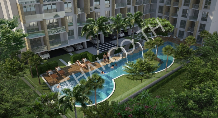 Water Park , พัทยา, พระตำหนัก - photo, price, location map