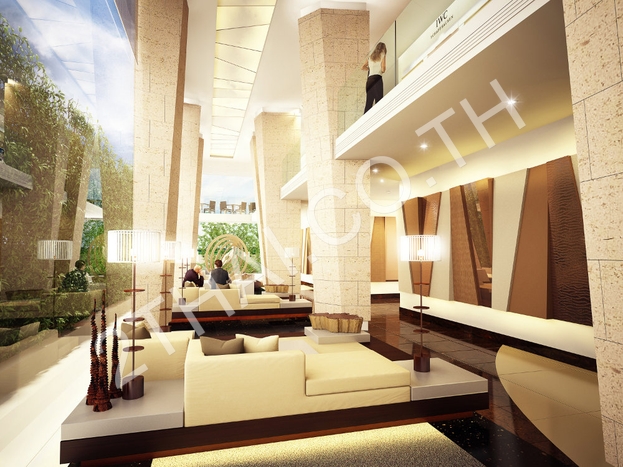 The Peak Towers, พัทยา, พระตำหนัก - photo, price, location map