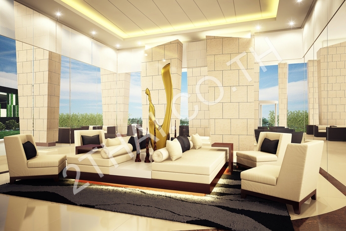 The Peak Towers, พัทยา, พระตำหนัก - photo, price, location map