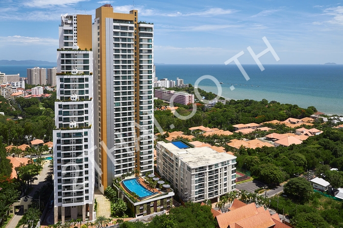 The Peak Towers, พัทยา, พระตำหนัก - photo, price, location map