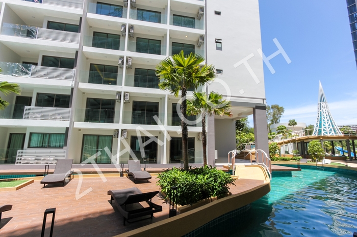 Laguna Beach Resort, พัทยา, จอมเทียน - photo, price, location map