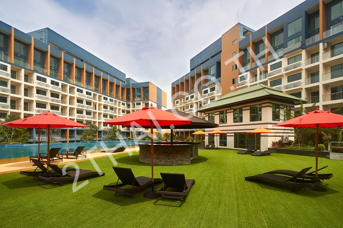 Laguna Beach Resort 2, พัทยา, จอมเทียน - photo, price, location map