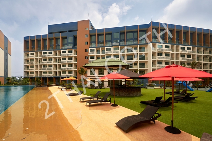 Laguna Beach Resort 2, พัทยา, จอมเทียน - photo, price, location map