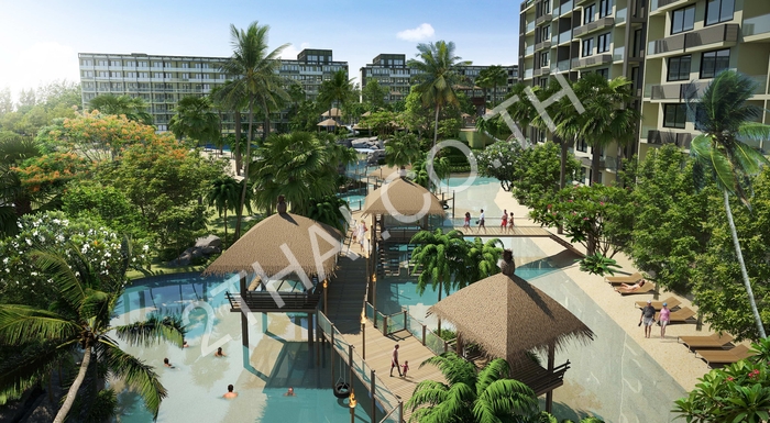Laguna Beach 3 - The Maldives, พัทยา, จอมเทียน - photo, price, location map