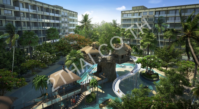 Laguna Beach 3 - The Maldives, พัทยา, จอมเทียน - photo, price, location map