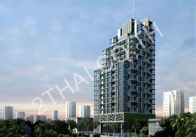One Tower Pratumnak, พัทยา, พระตำหนัก - photo, price, location map