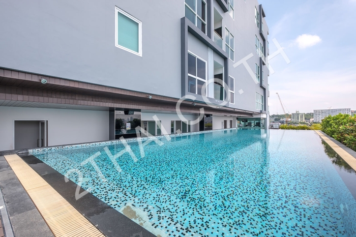 One Tower Pratumnak, พัทยา, พระตำหนัก - photo, price, location map
