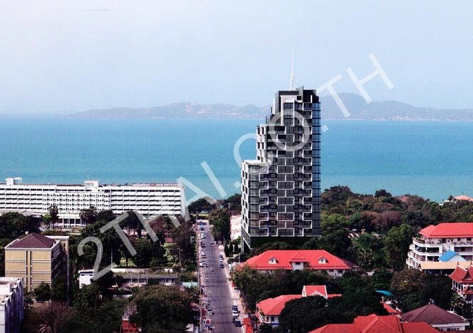 One Tower Pratumnak, พัทยา, พระตำหนัก - photo, price, location map