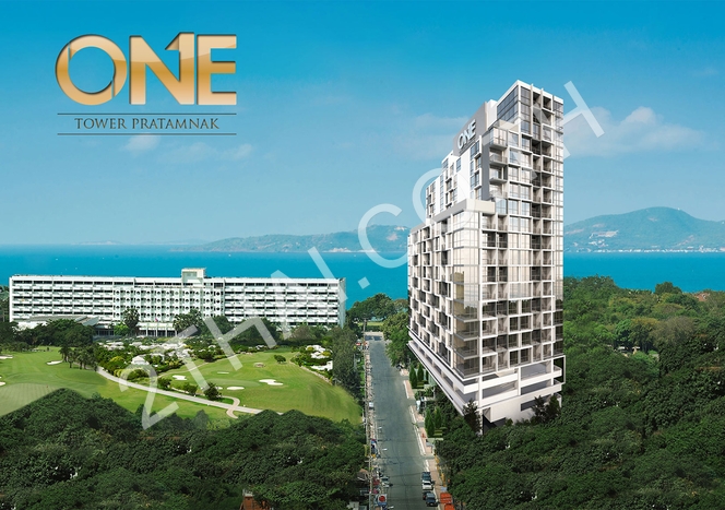 One Tower Pratumnak, พัทยา, พระตำหนัก - photo, price, location map
