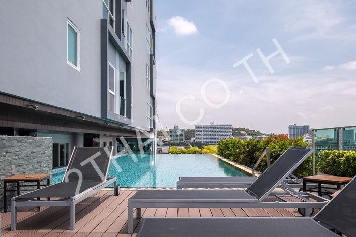 One Tower Pratumnak, พัทยา, พระตำหนัก - photo, price, location map
