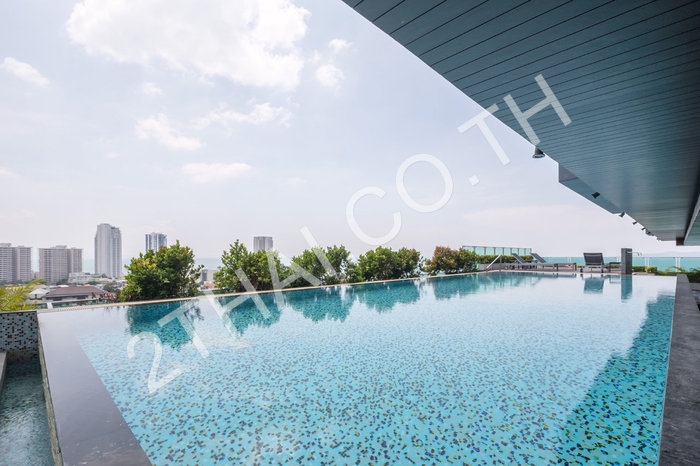 One Tower Pratumnak, พัทยา, พระตำหนัก - photo, price, location map