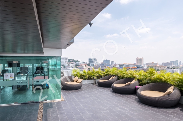One Tower Pratumnak, พัทยา, พระตำหนัก - photo, price, location map