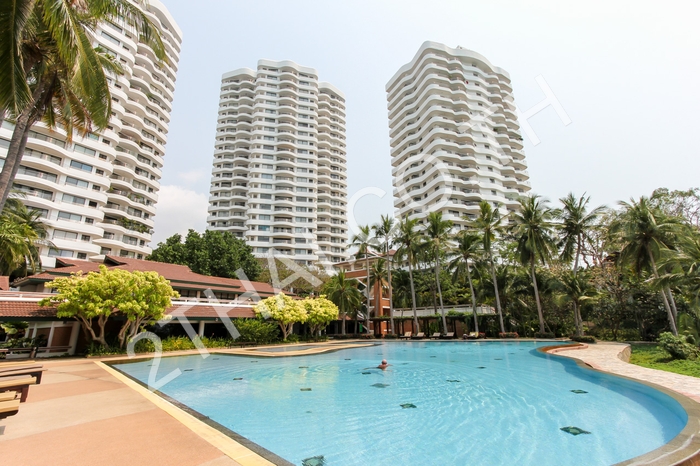 Royal Cliff Garden, พัทยา, พระตำหนัก - photo, price, location map