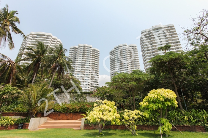 Royal Cliff Garden, พัทยา, พระตำหนัก - photo, price, location map
