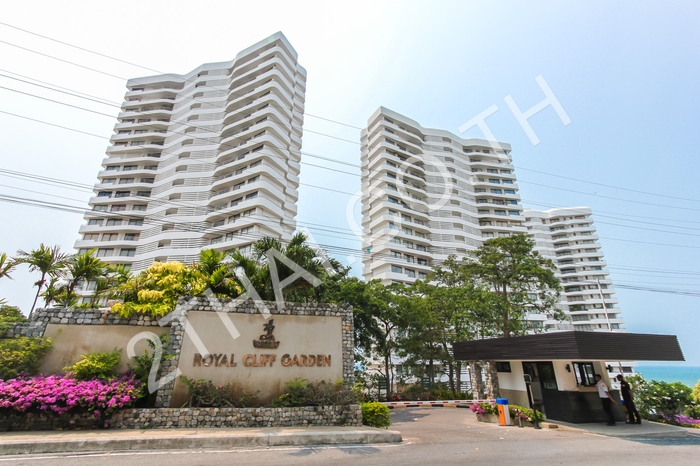 Royal Cliff Garden, พัทยา, พระตำหนัก - photo, price, location map