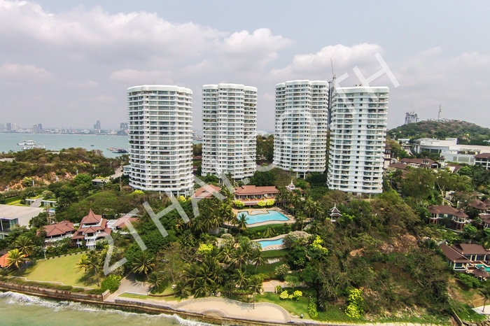 Royal Cliff Garden, พัทยา, พระตำหนัก - photo, price, location map