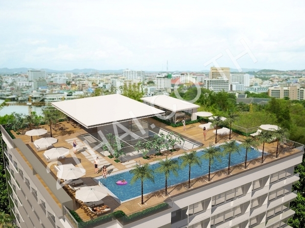 Abatalay Condominium, พัทยา, จอมเทียน - photo, price, location map