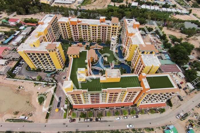 Venetian Condo Resort, พัทยา, นาจอมเทียน - photo, price, location map