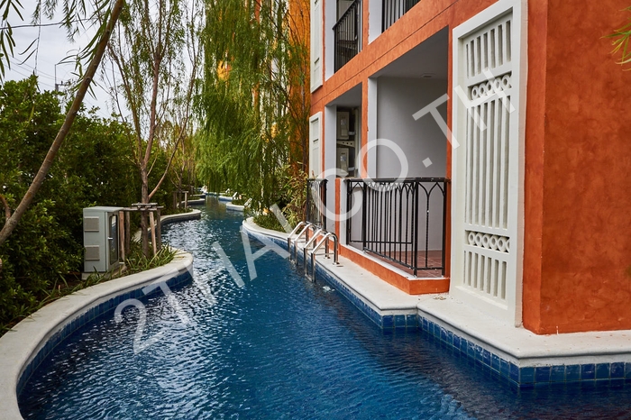 Venetian Condo Resort, พัทยา, นาจอมเทียน - photo, price, location map