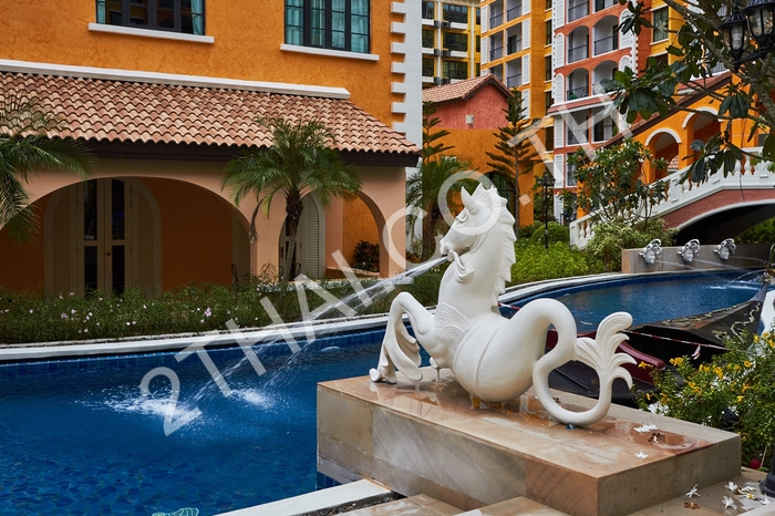 Venetian Condo Resort, พัทยา, นาจอมเทียน - photo, price, location map