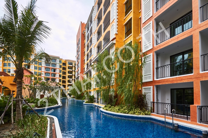 Venetian Condo Resort, พัทยา, นาจอมเทียน - photo, price, location map