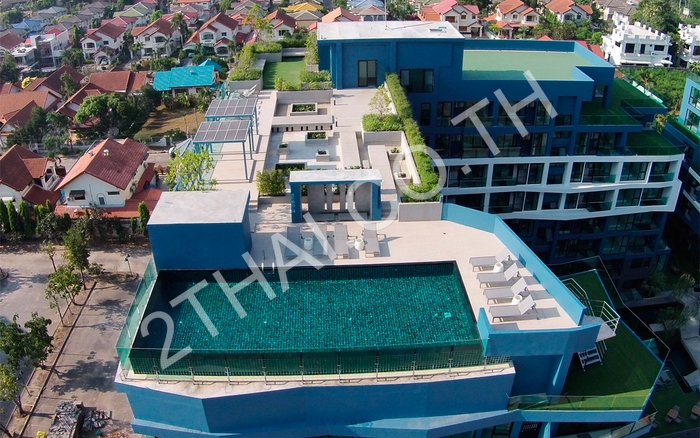 Acqua Condominium, พัทยา, จอมเทียน - photo, price, location map