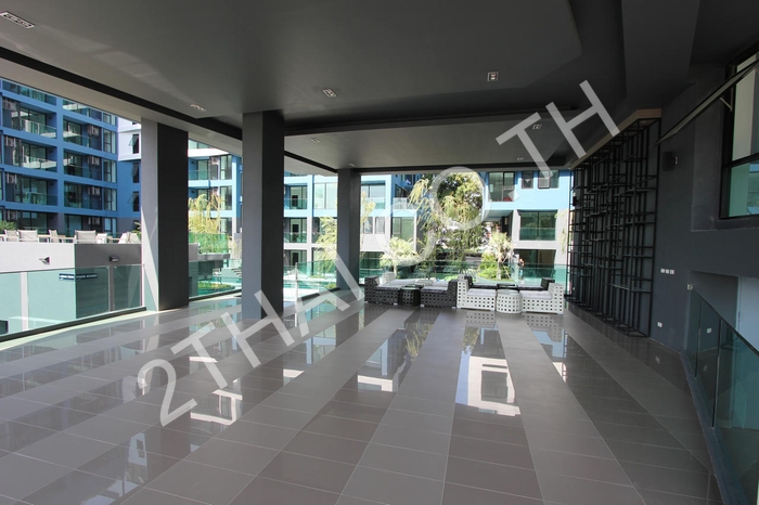 Acqua Condominium, พัทยา, จอมเทียน - photo, price, location map