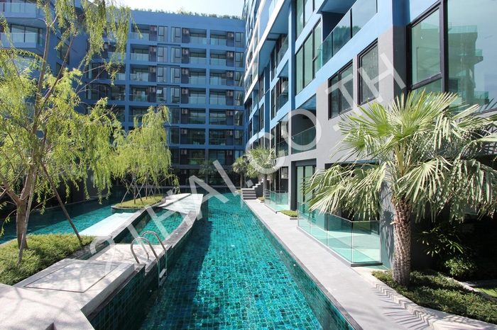 Acqua Condominium, พัทยา, จอมเทียน - photo, price, location map