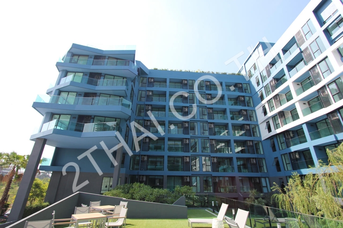 Acqua Condominium, พัทยา, จอมเทียน - photo, price, location map