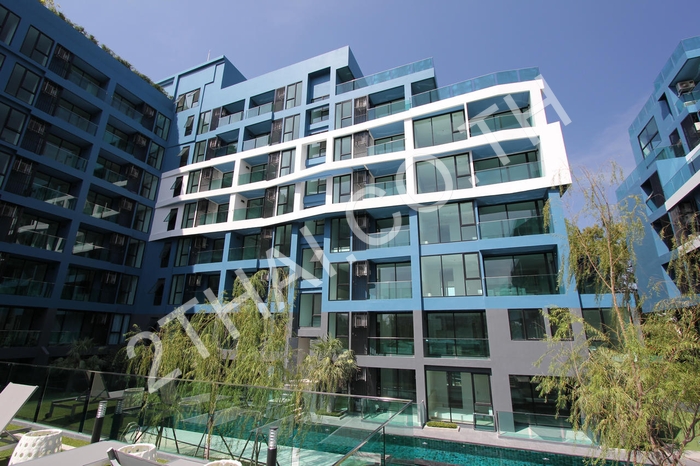 Acqua Condominium, พัทยา, จอมเทียน - photo, price, location map
