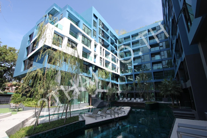 Acqua Condominium, พัทยา, จอมเทียน - photo, price, location map