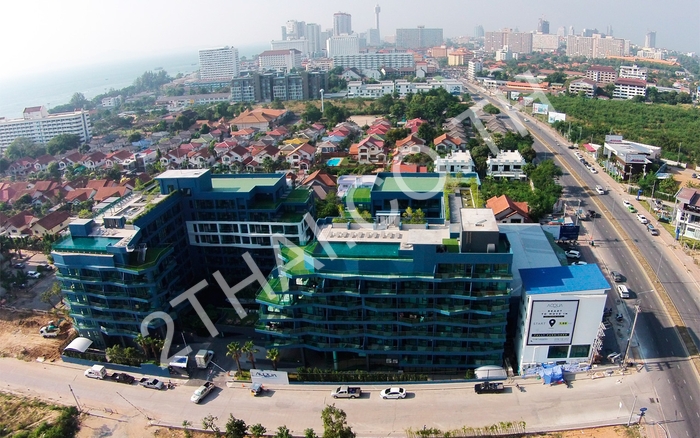 Acqua Condominium, พัทยา, จอมเทียน - photo, price, location map