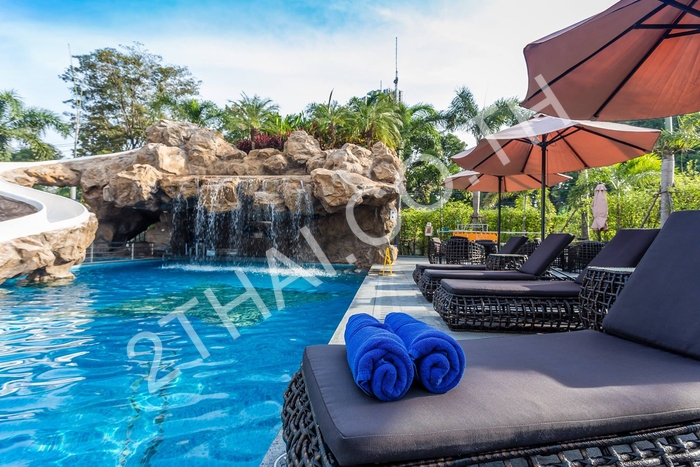Amari Residences Pattaya, พัทยา, พระตำหนัก - photo, price, location map
