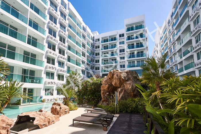 Amazon Residence, พัทยา, จอมเทียน - photo, price, location map