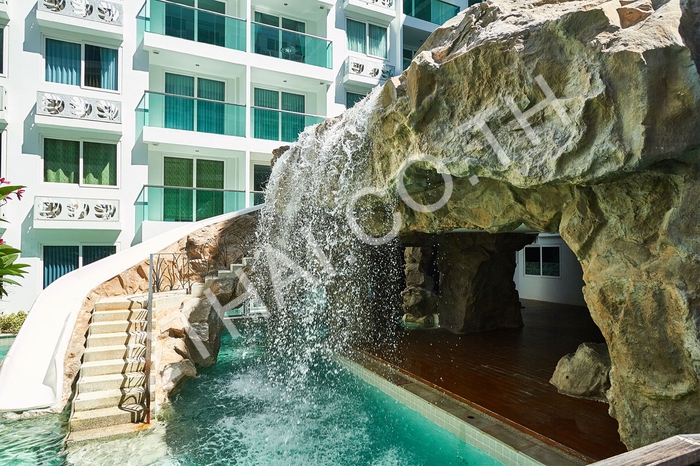 Amazon Residence, พัทยา, จอมเทียน - photo, price, location map