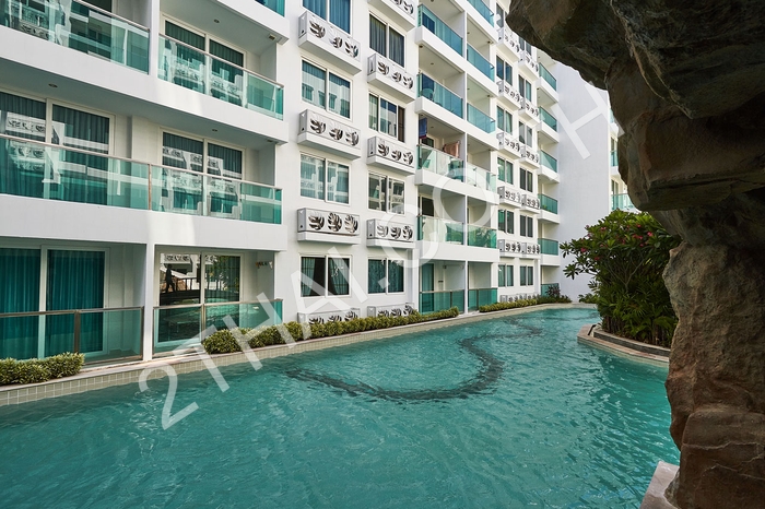 Amazon Residence, พัทยา, จอมเทียน - photo, price, location map