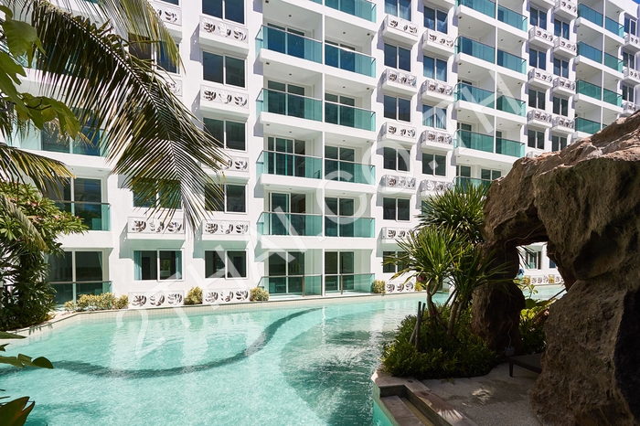 Amazon Residence, พัทยา, จอมเทียน - photo, price, location map