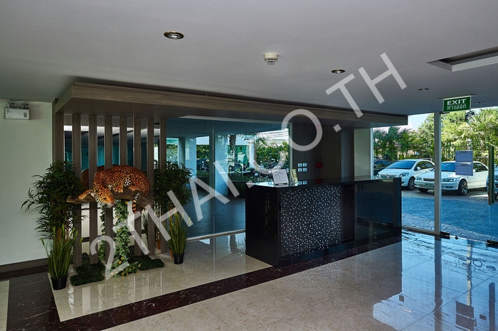 Amazon Residence, พัทยา, จอมเทียน - photo, price, location map